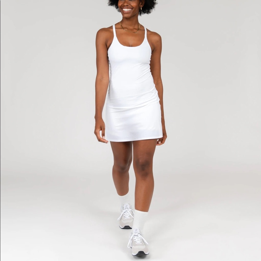 Rhoback Demi Active Dress